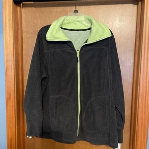 NWT Women’s Calvin Klein fleece. Size 1X